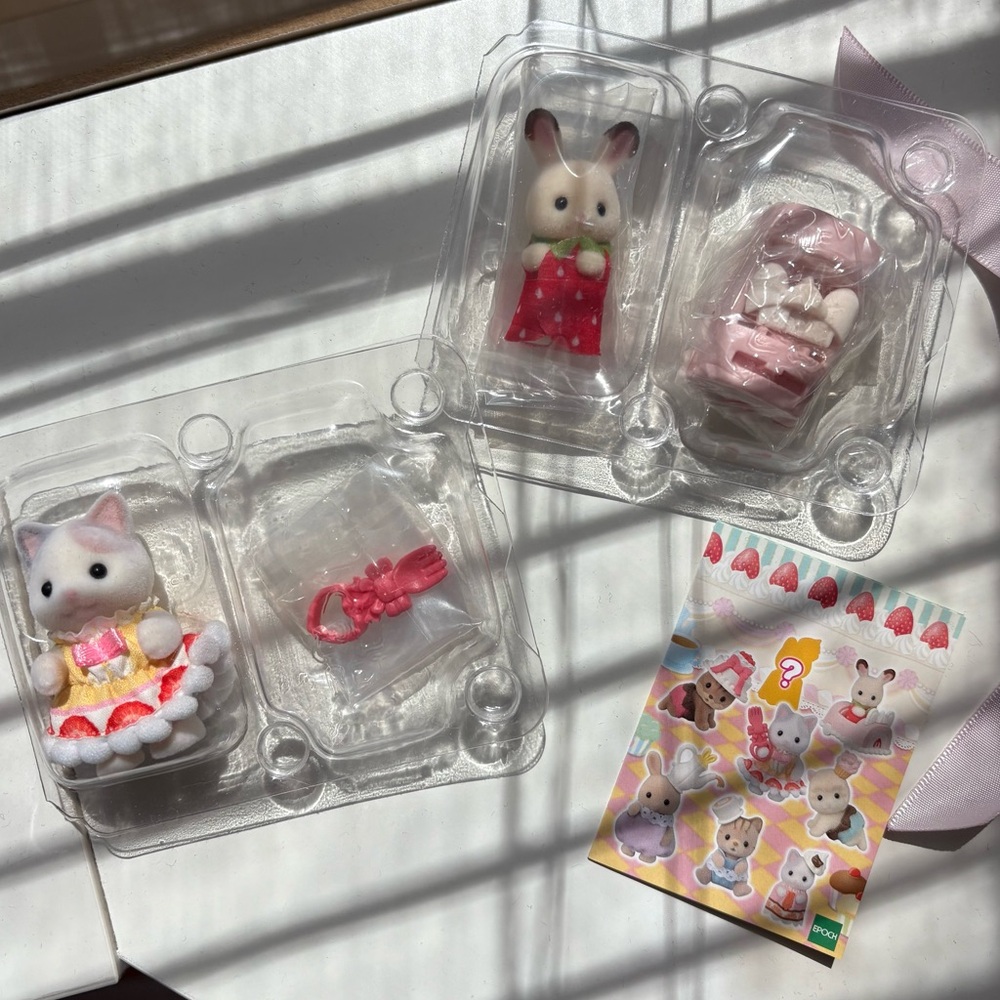 Baking Baby Party Series